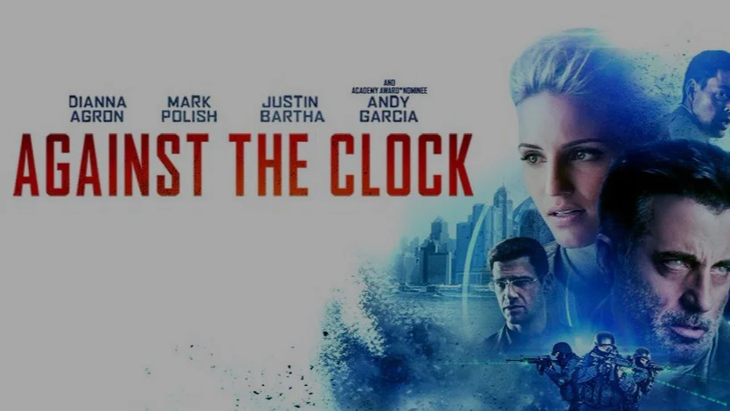 Against the Clock — still