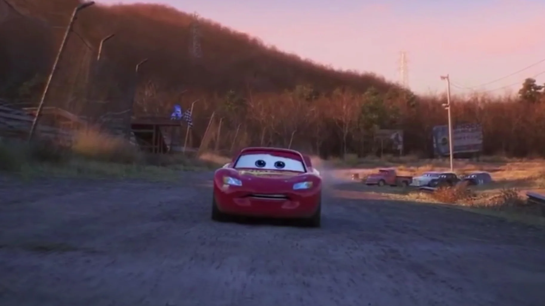 Cars 3 — still