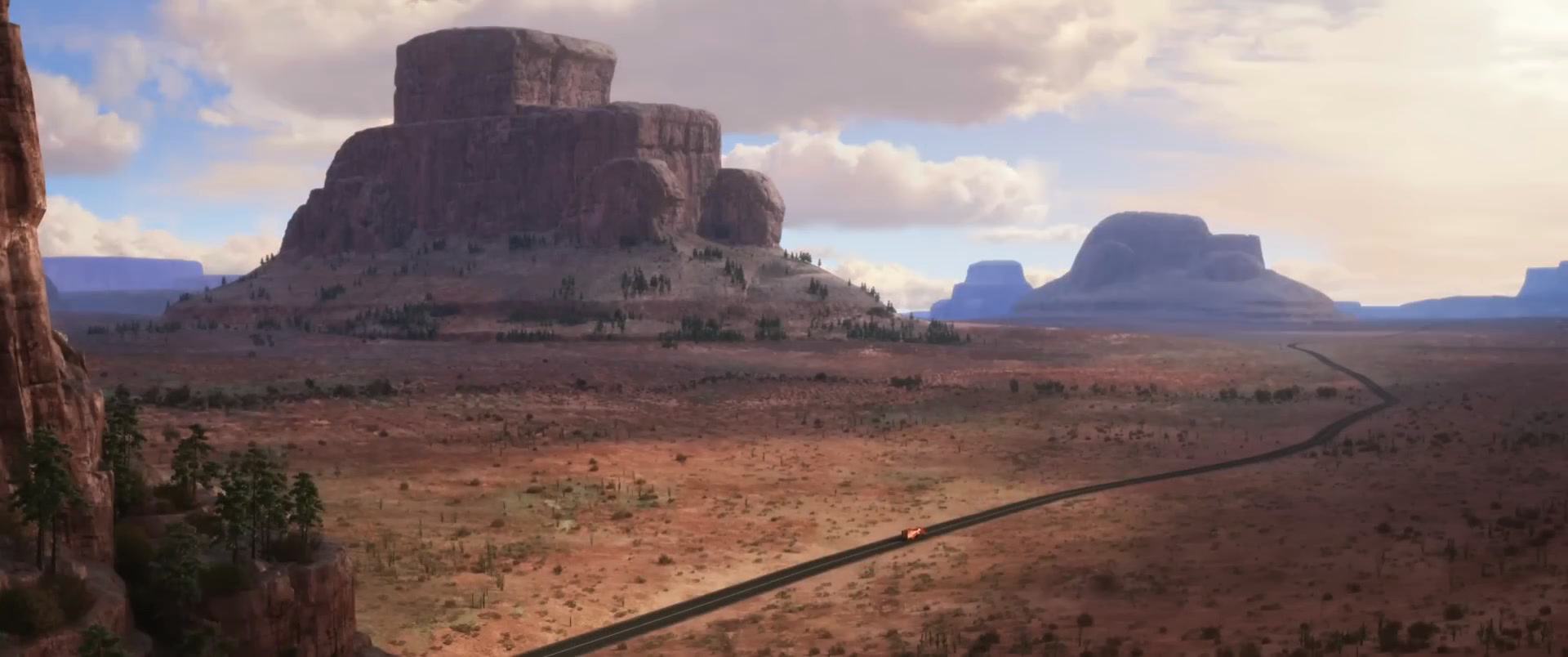 Cars 3 still