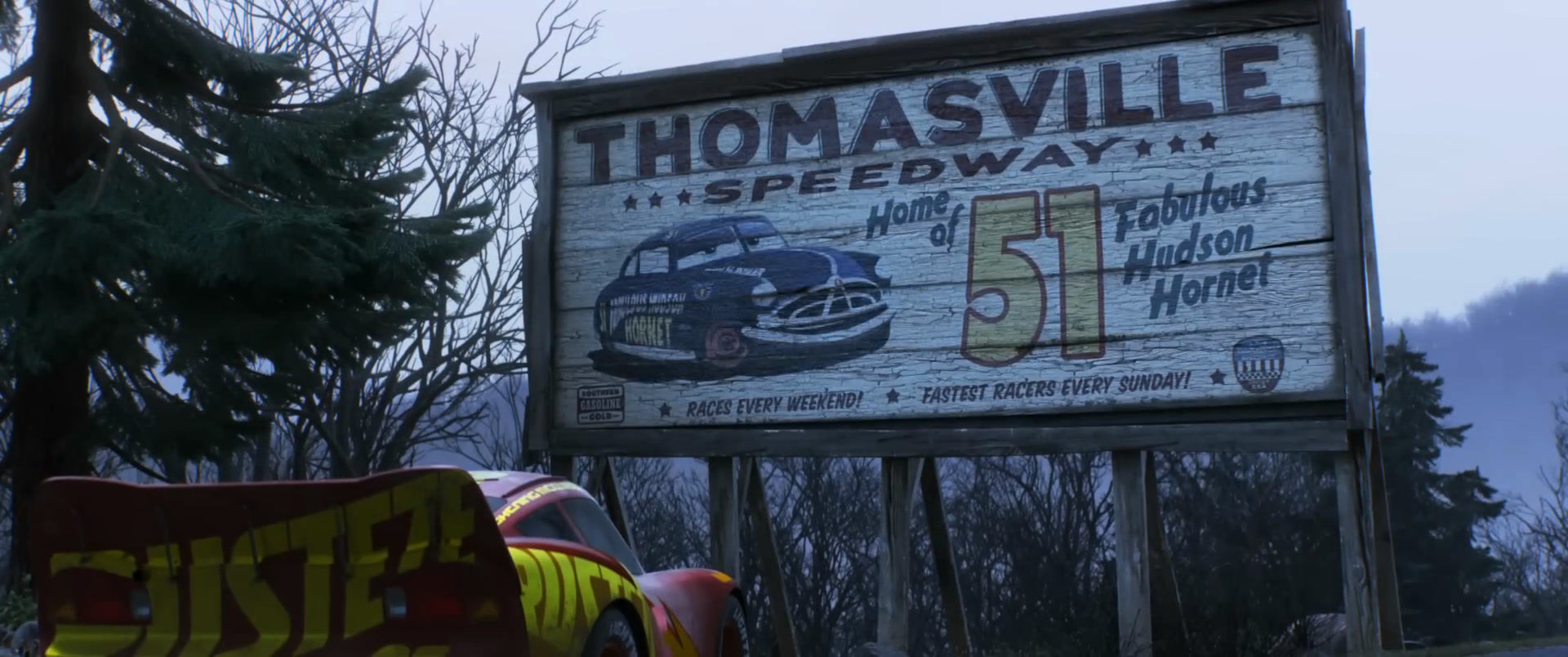 Cars 3 still