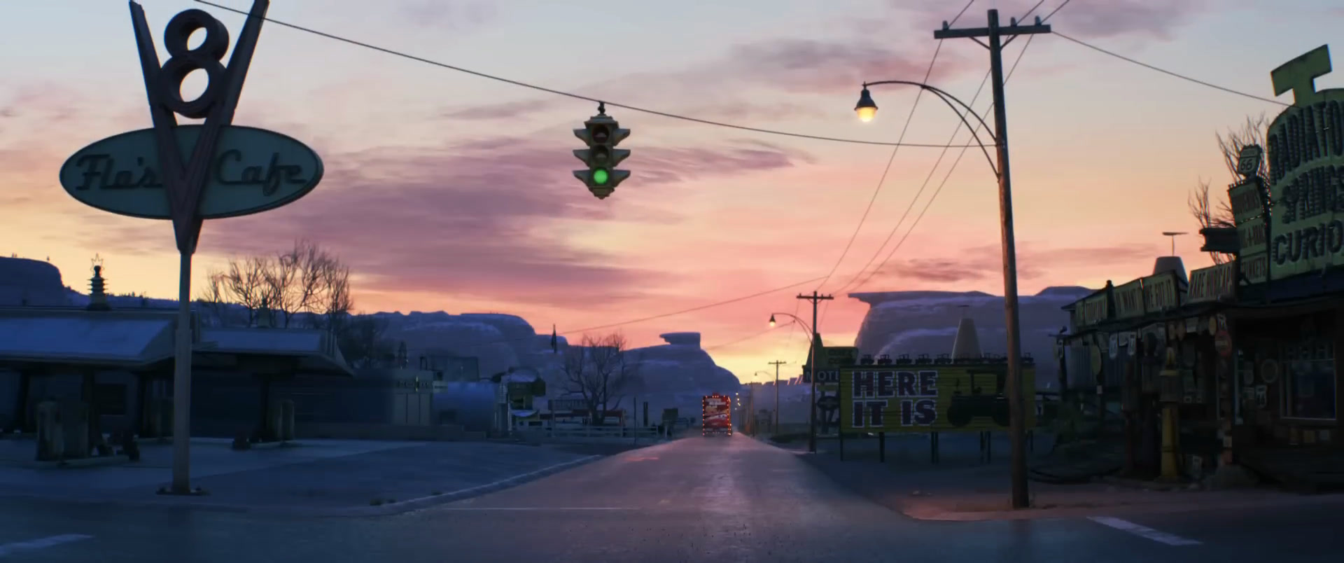 Cars 3 still