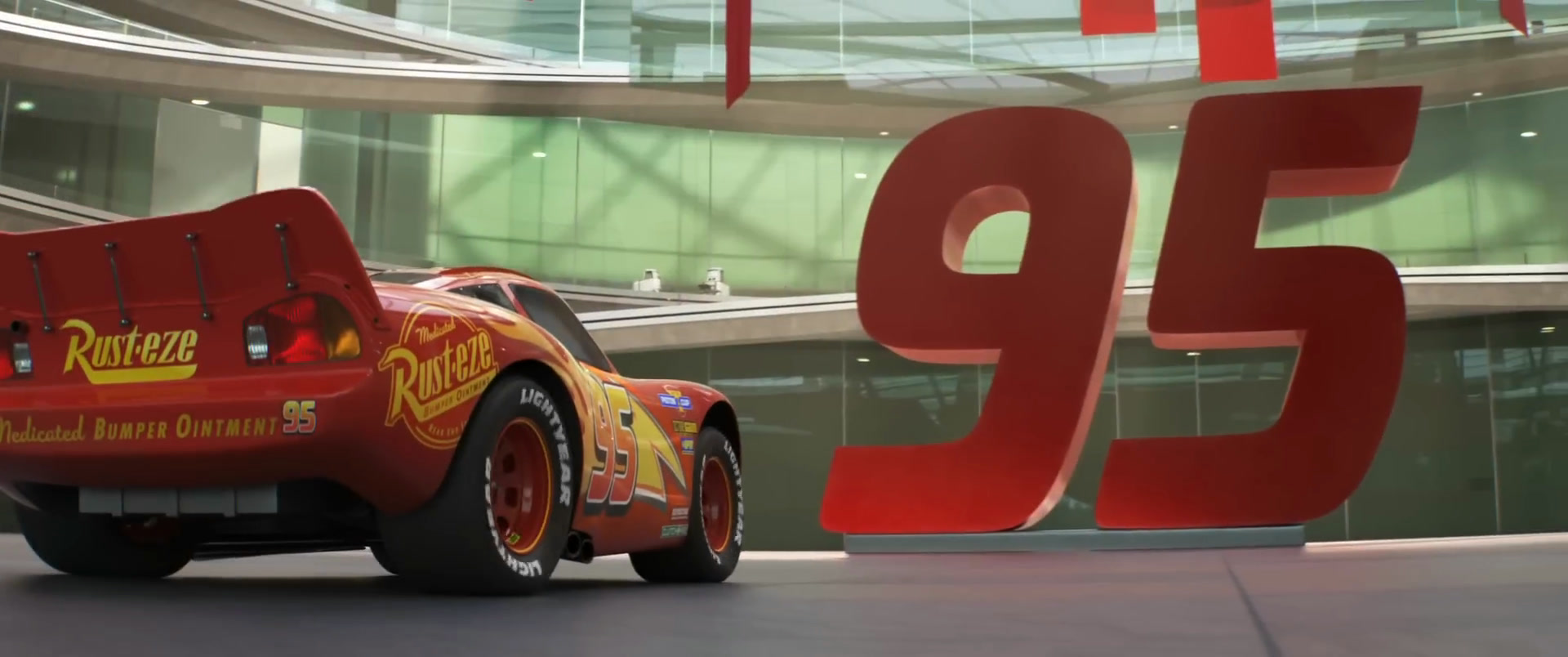 Cars 3 still
