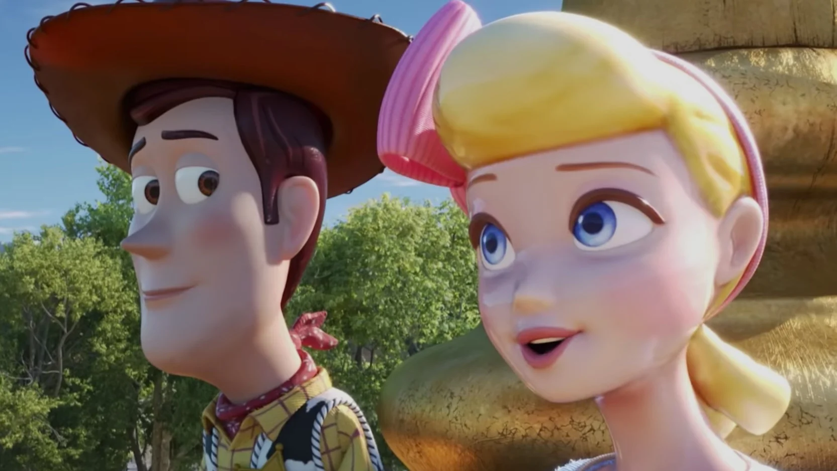Toy Story 4