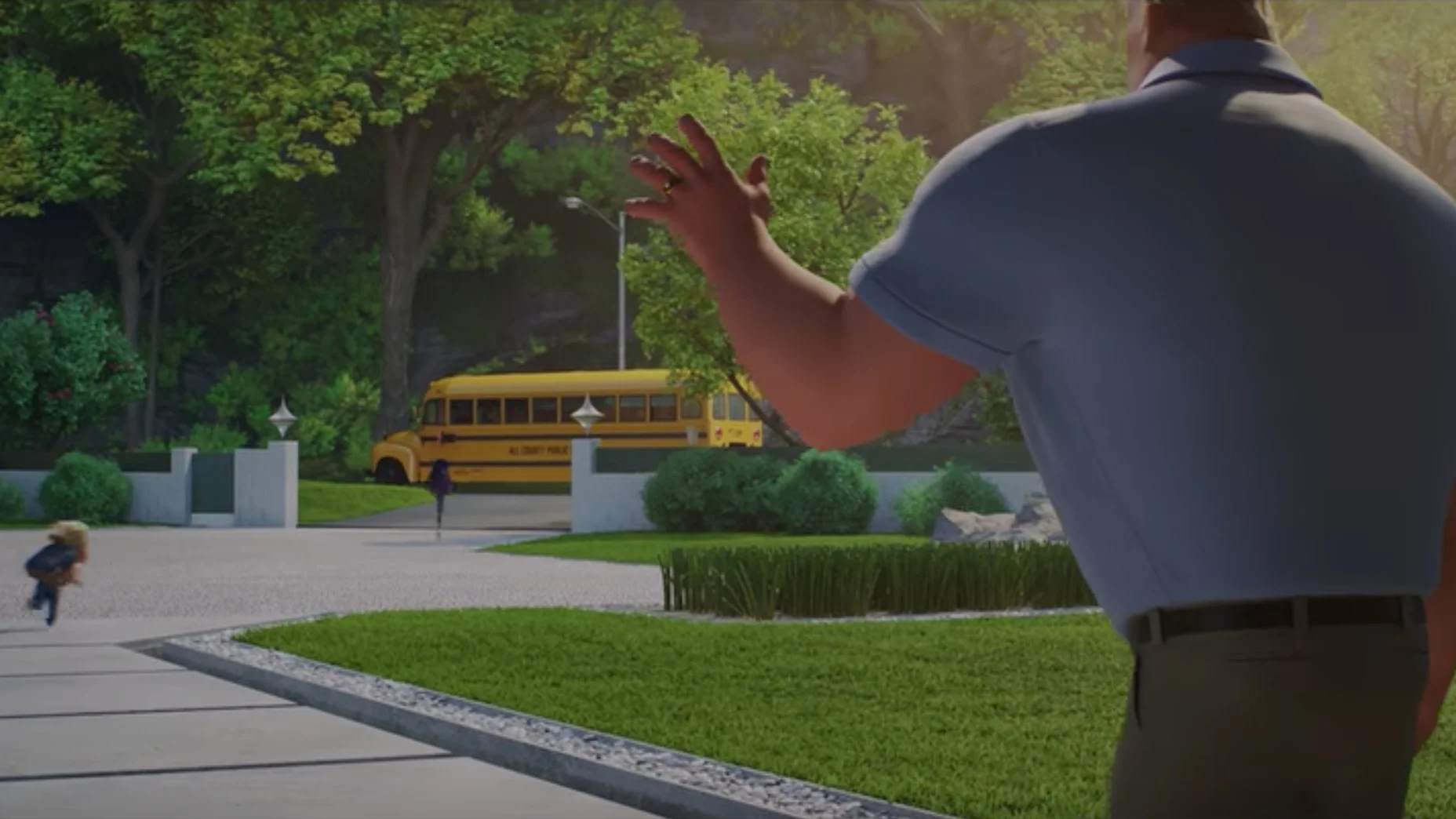 Incredibles 2 — still