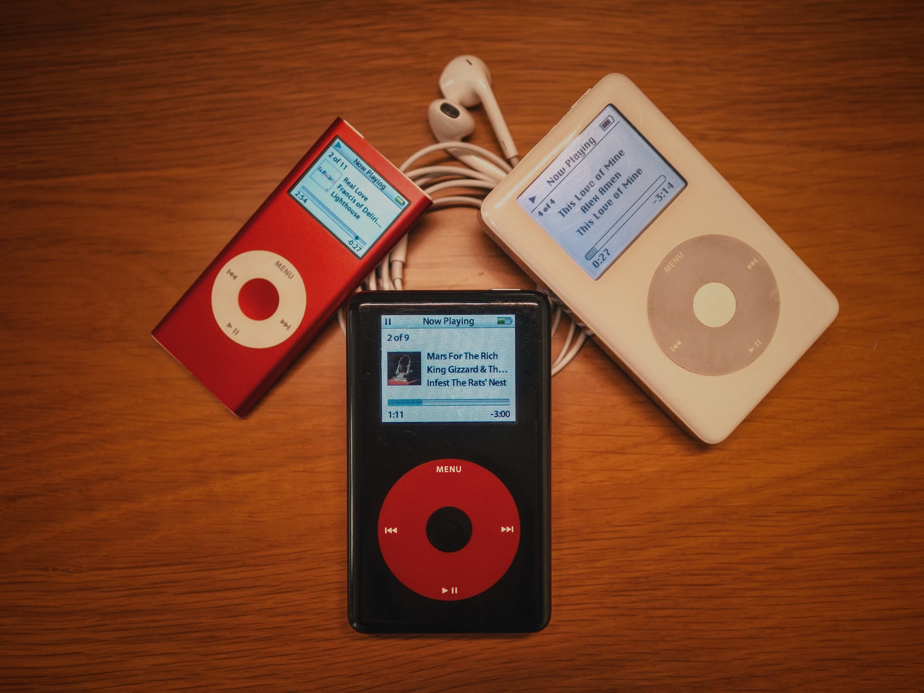 My Pod