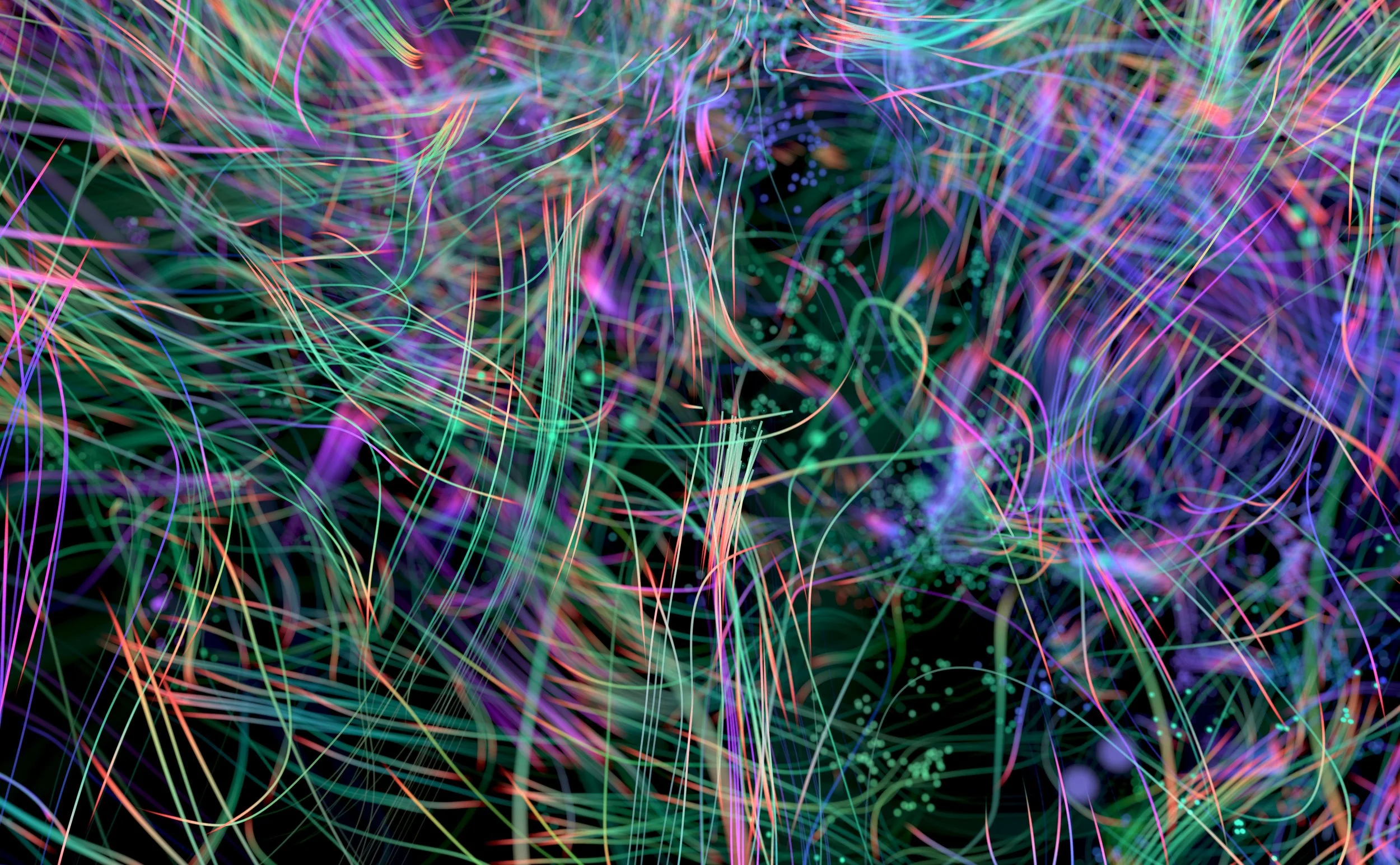 Neural Pathways — still