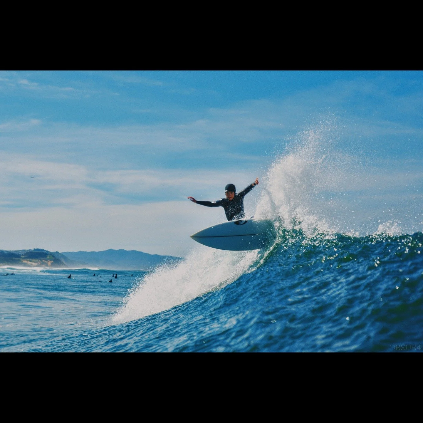 Surf photograph