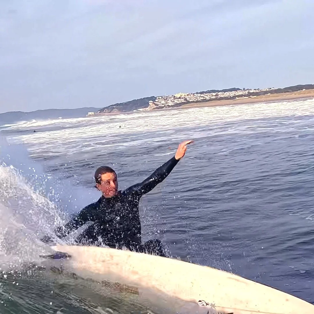 Surf photograph