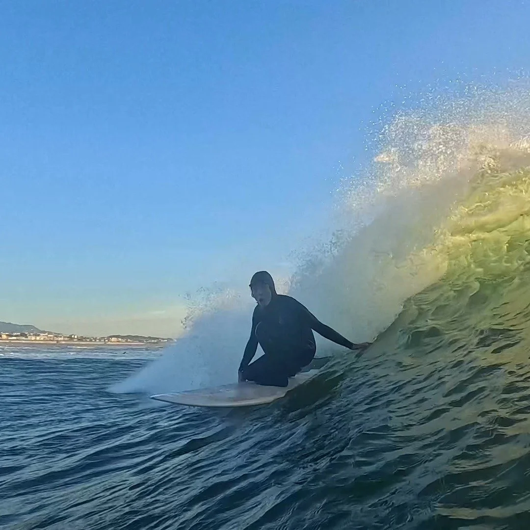 Surf photograph