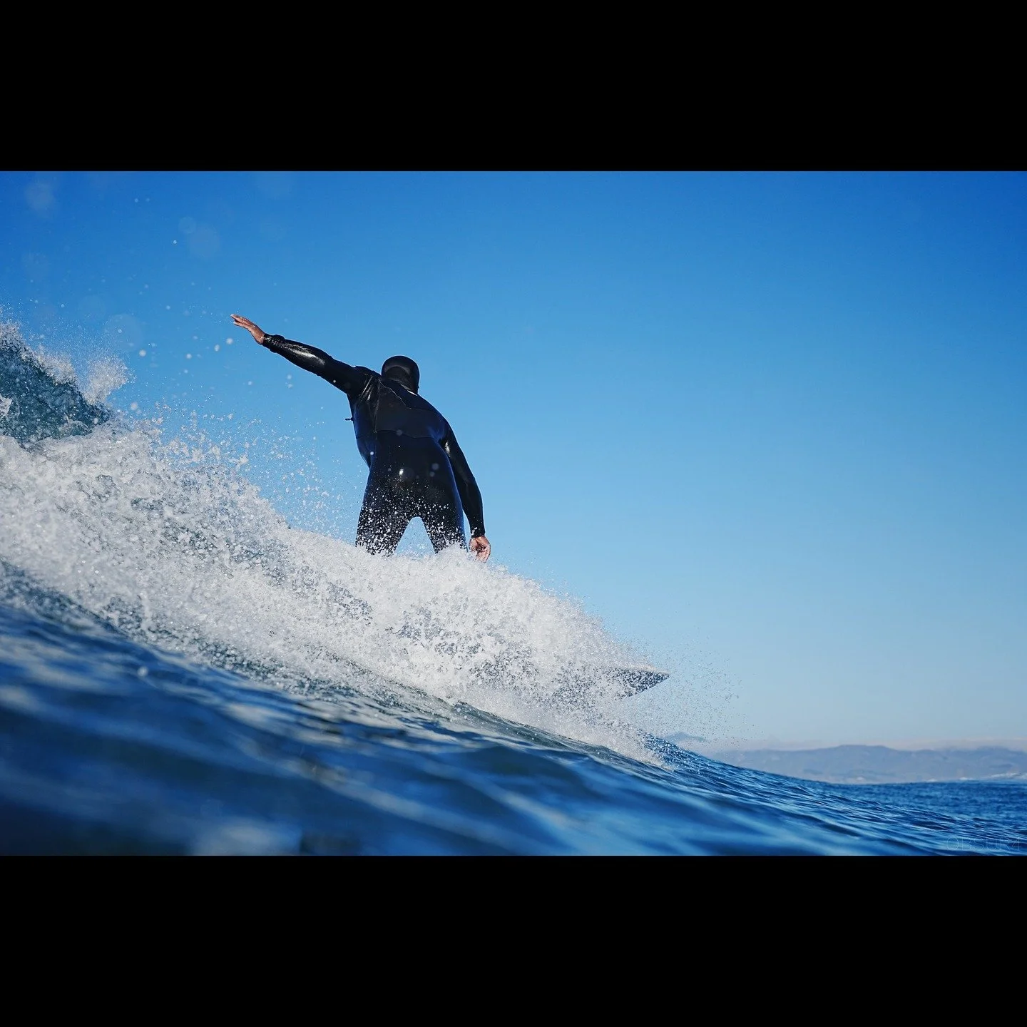 Surf photograph