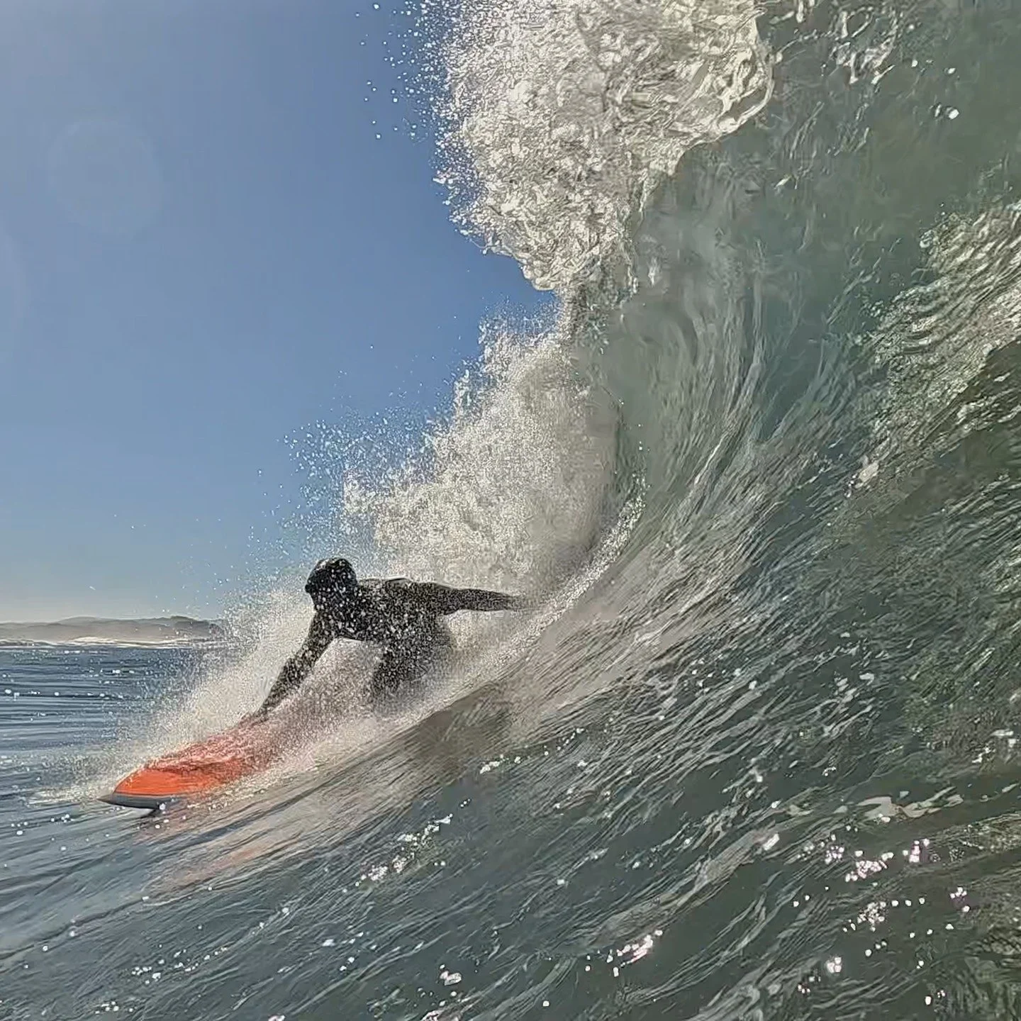 Surf photograph