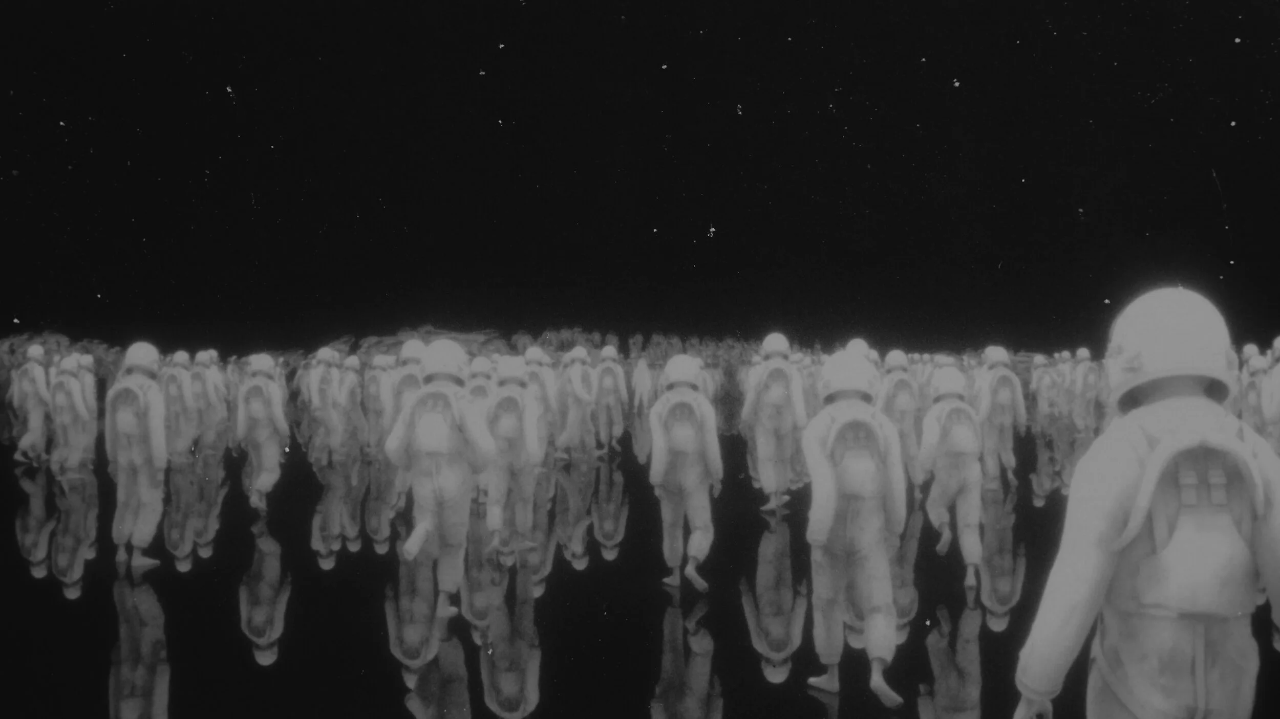 Thom Yorke - Last I Heard — still