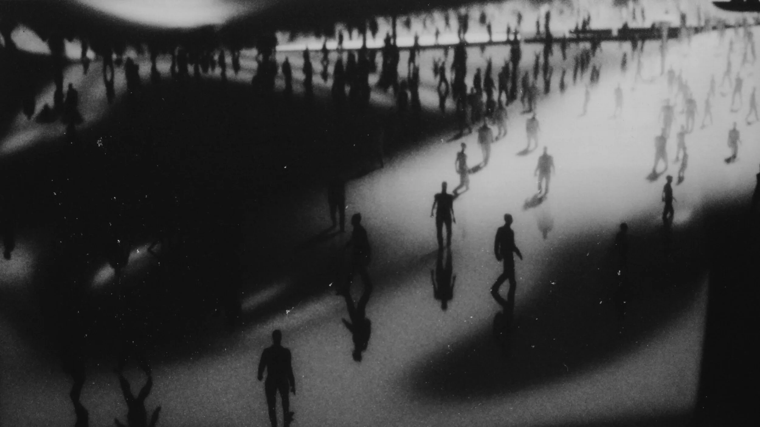 Thom Yorke - Last I Heard — still