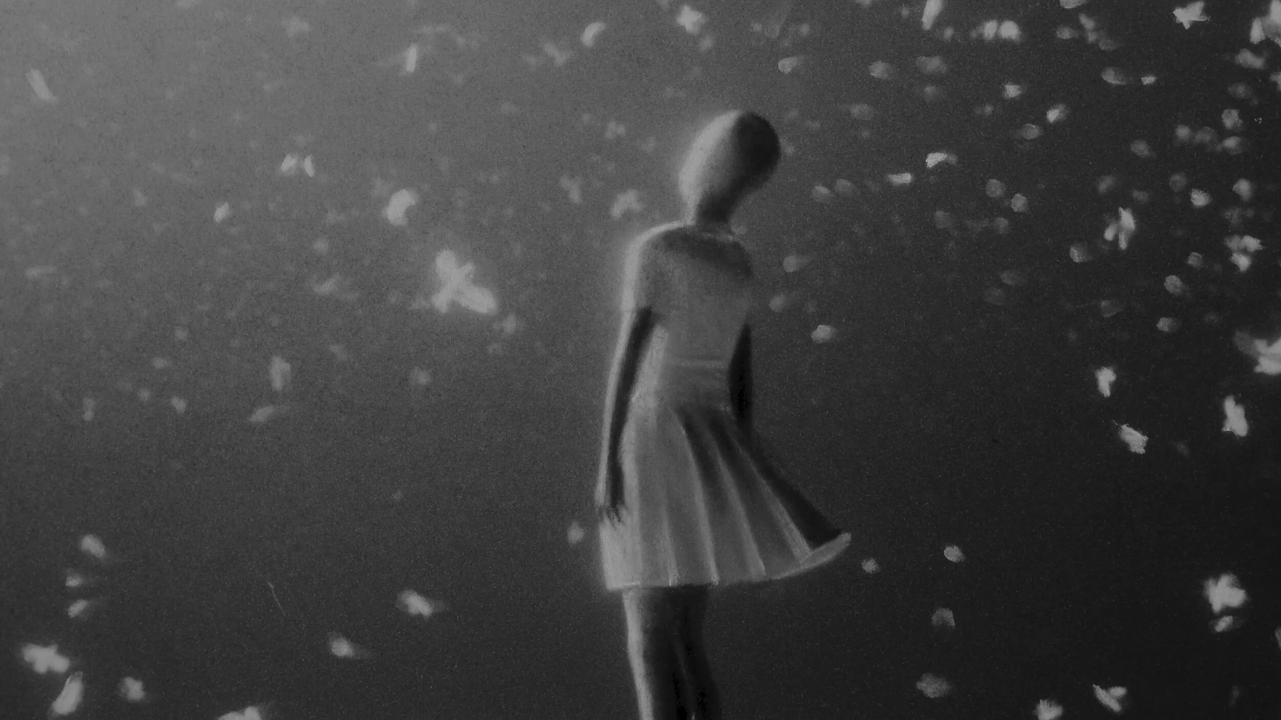 Thom Yorke - Last I Heard — still