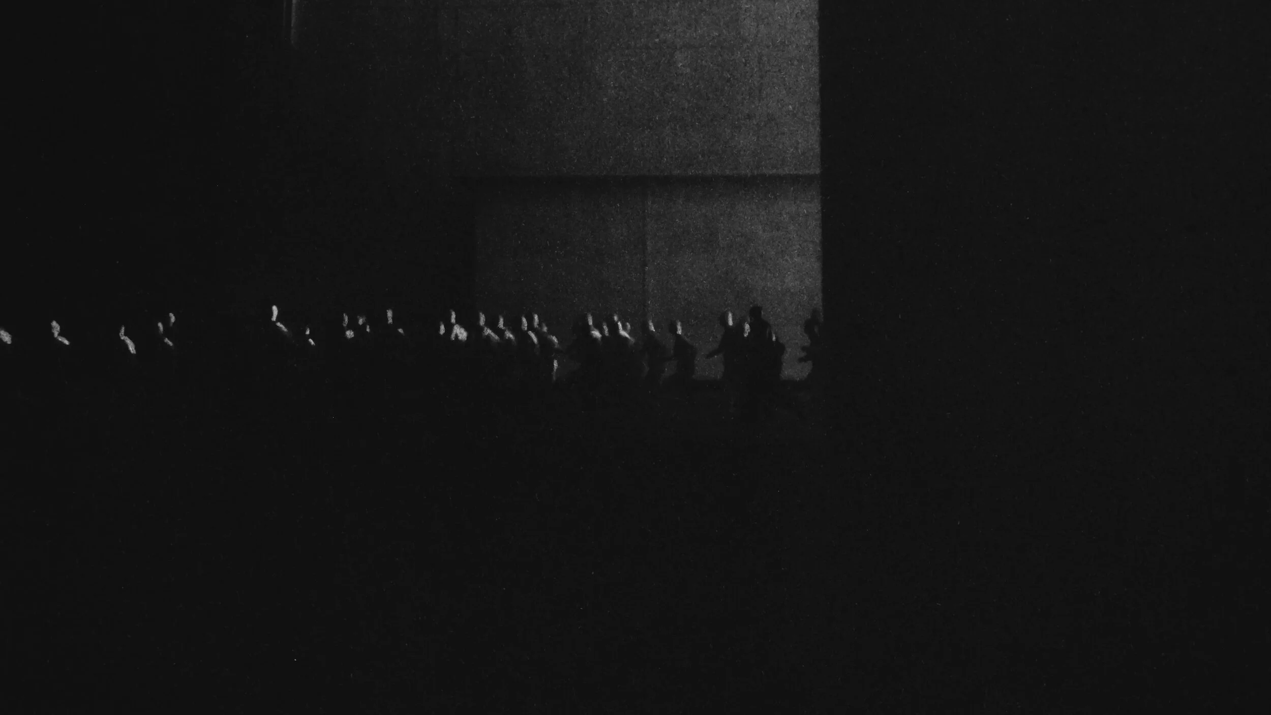 Thom Yorke - Last I Heard — still