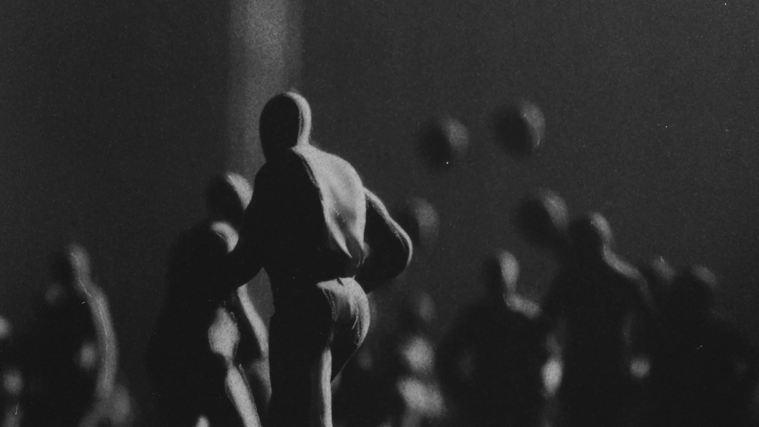 Thom Yorke - Last I Heard — still