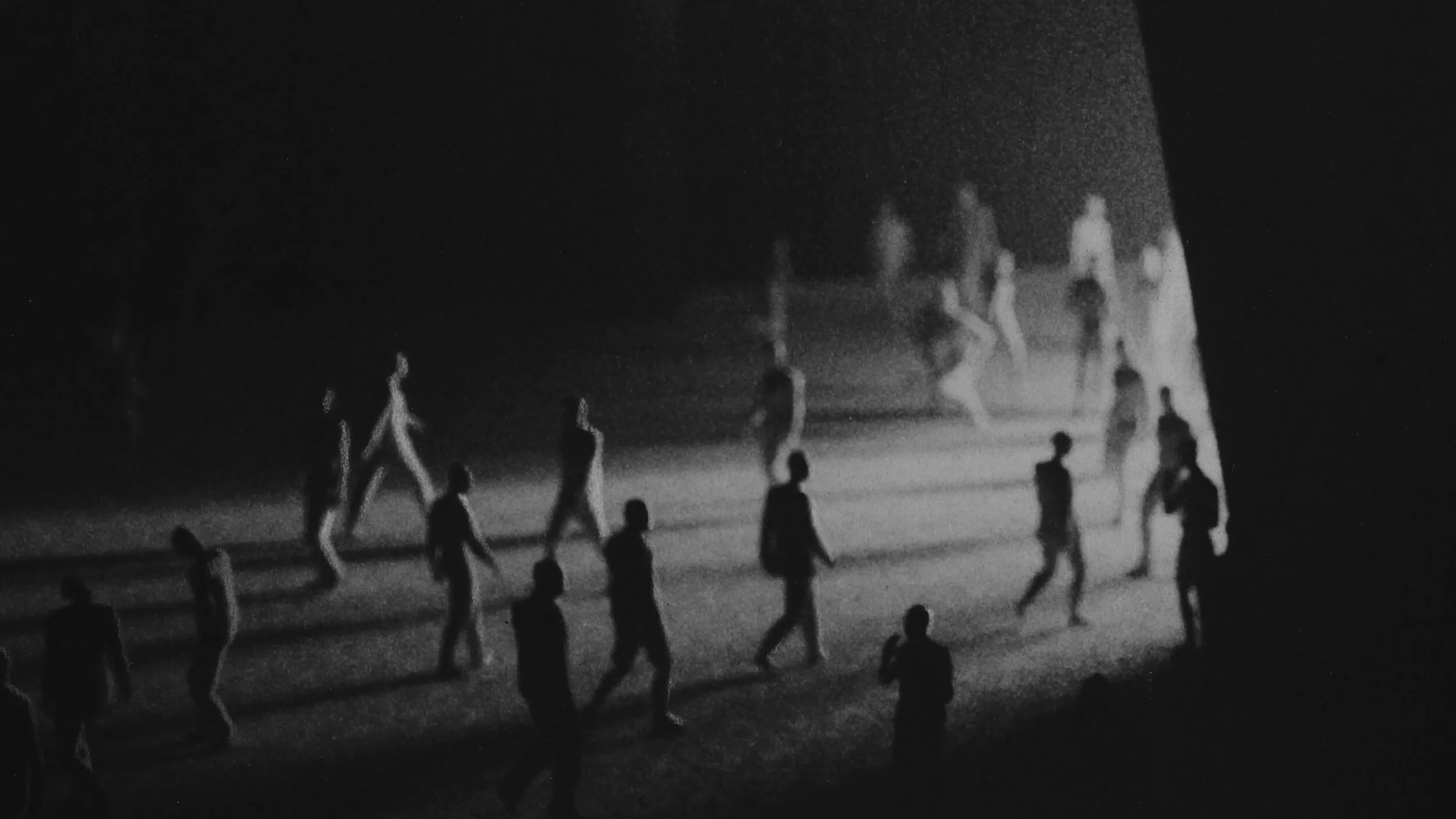Thom Yorke - Last I Heard — still