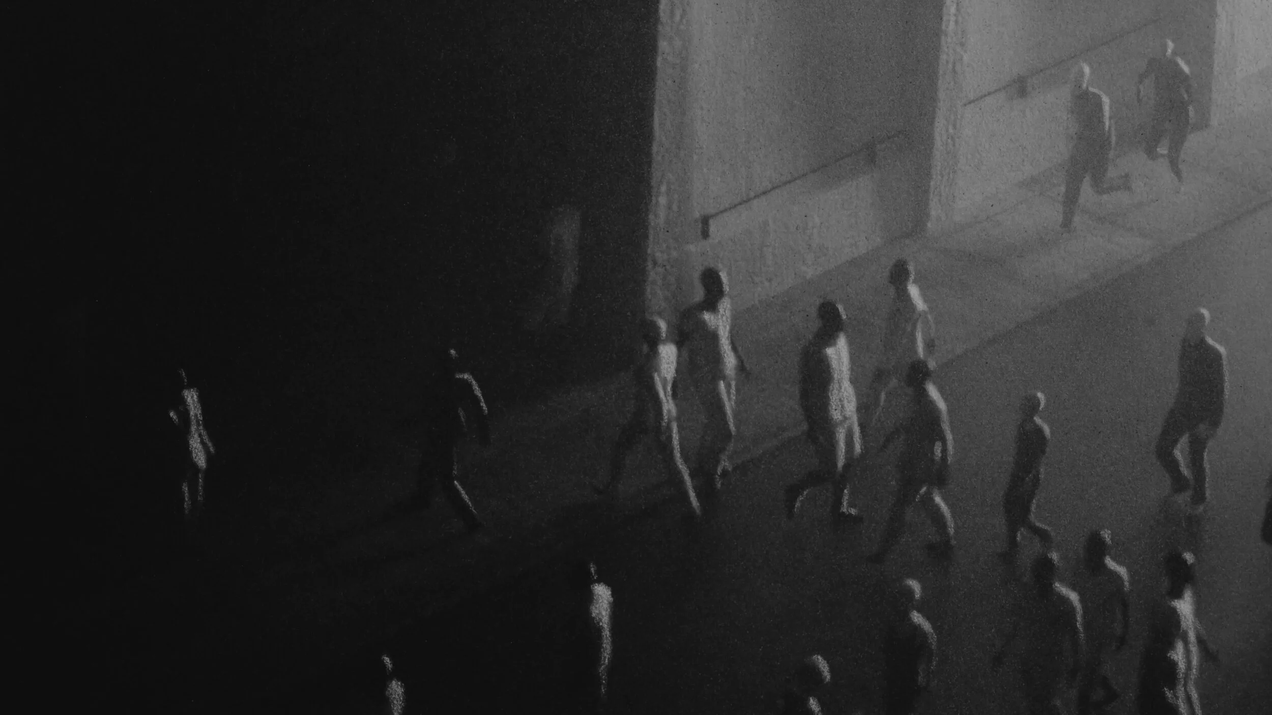 Thom Yorke - Last I Heard — still