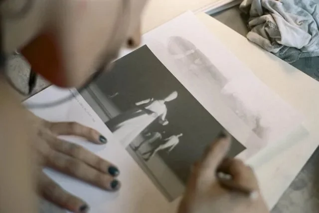 Thom Yorke - Last I Heard — still
