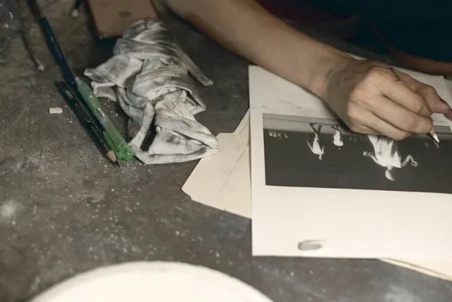 Thom Yorke - Last I Heard — still