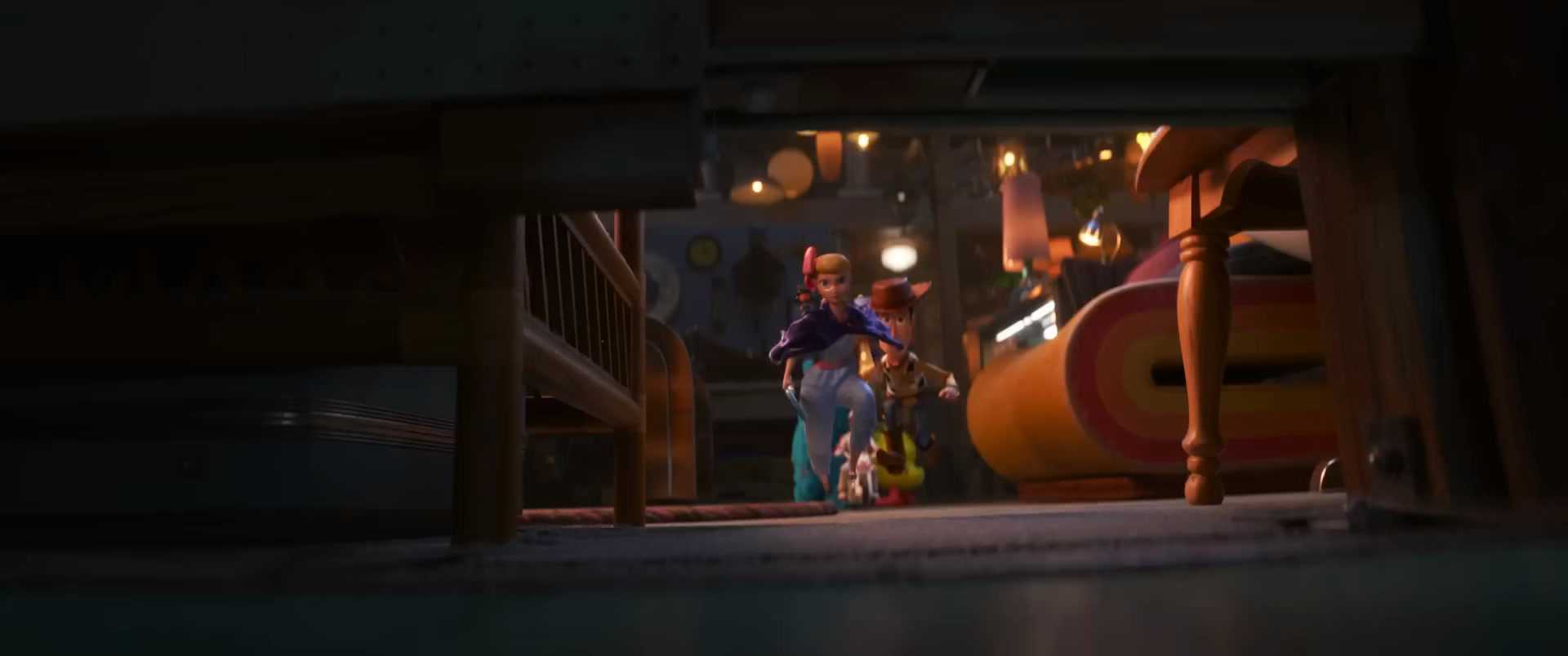 Toy Story 4 still