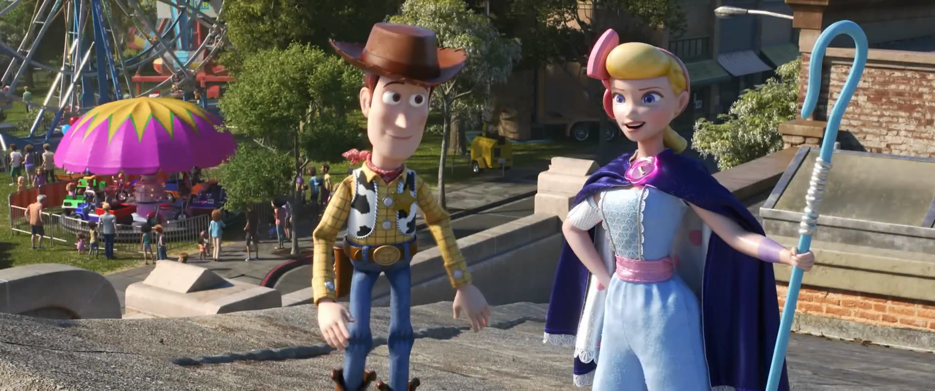 Toy Story 4 still