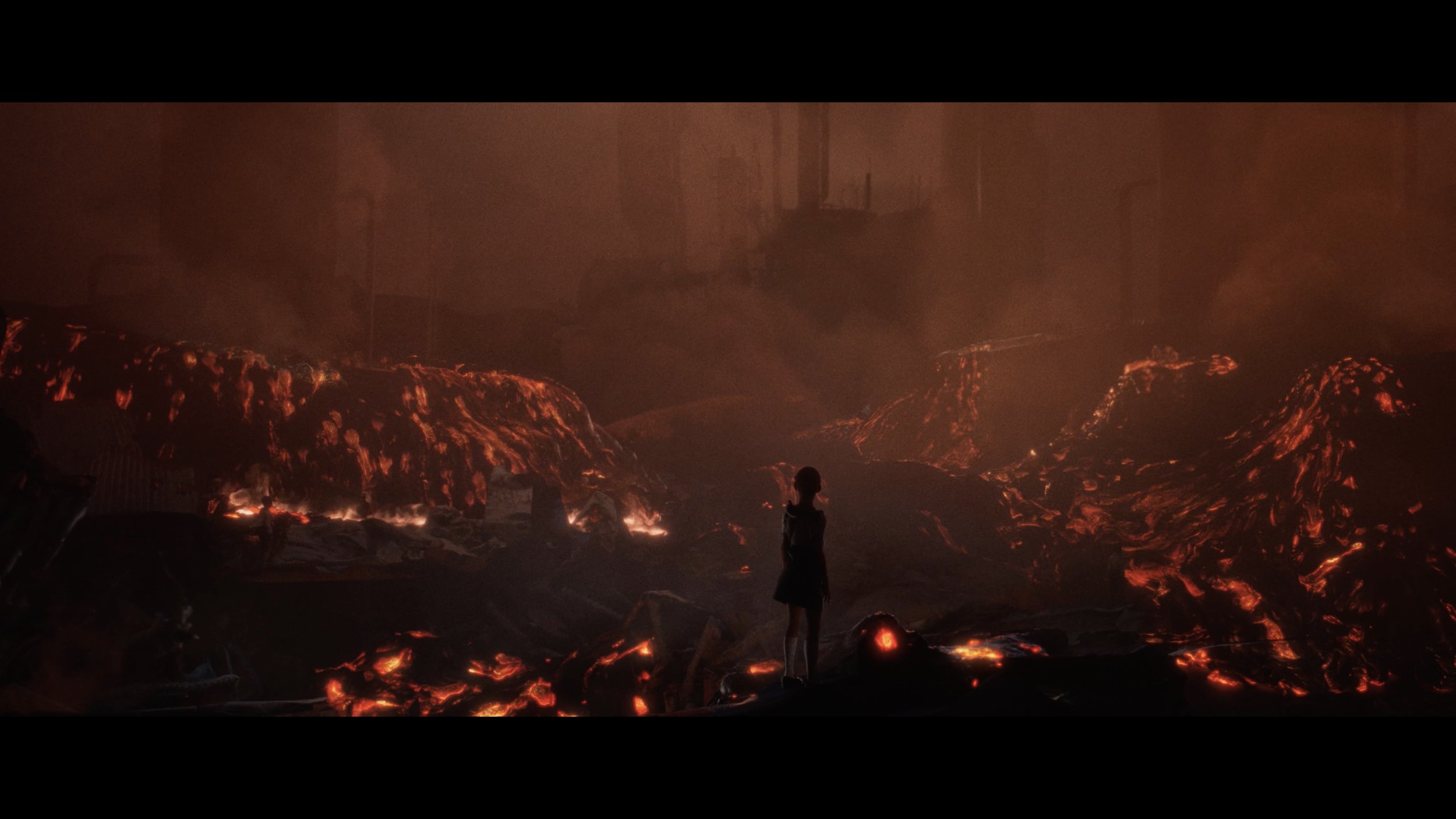 Woodkid - Reactor — still