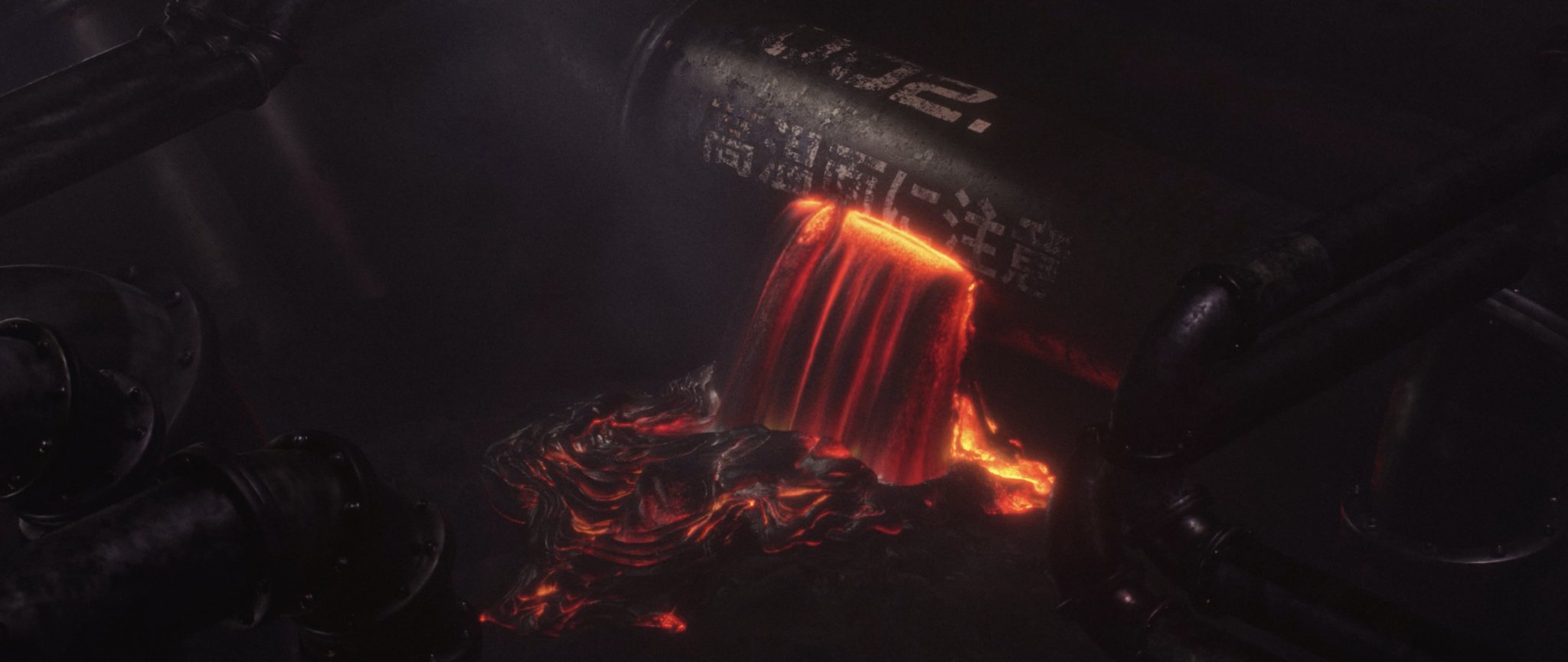 Woodkid - Reactor — still