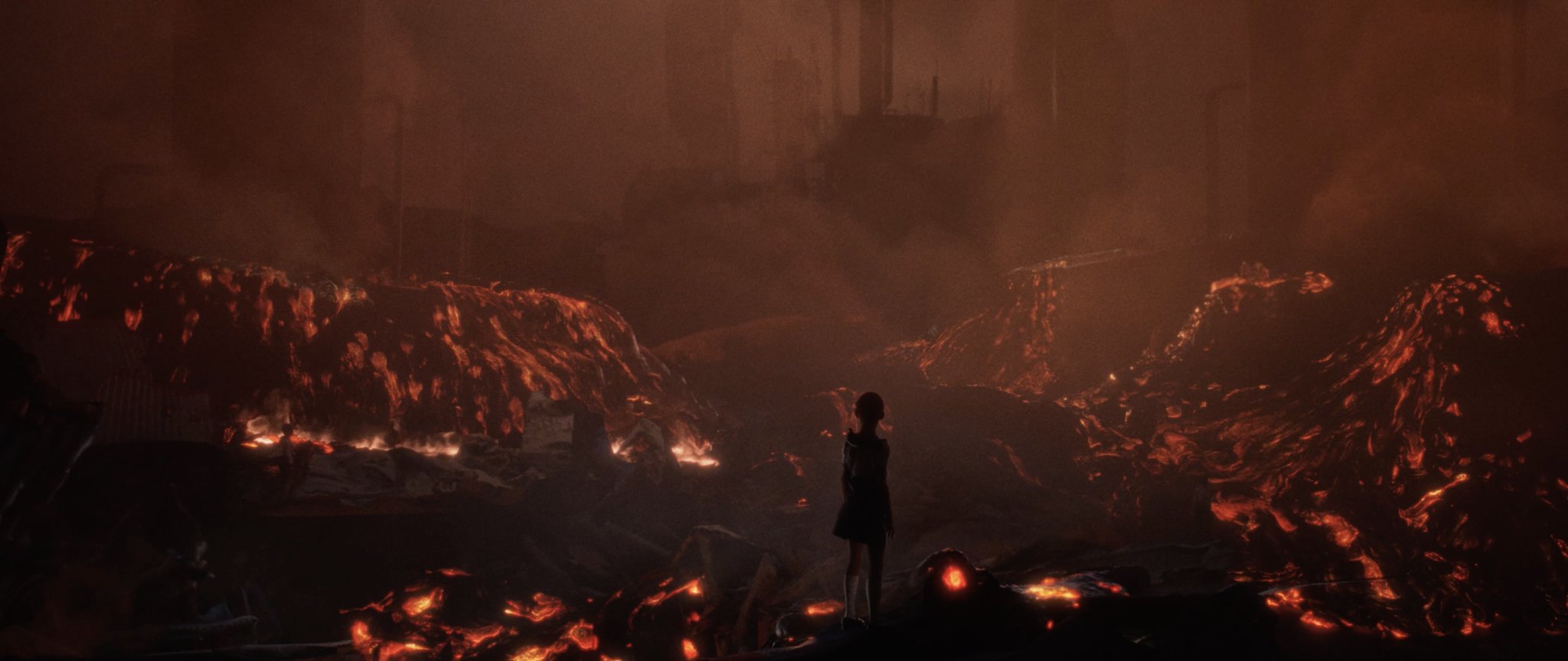 Woodkid - Reactor — still